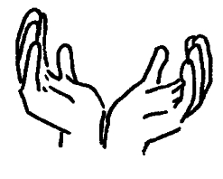 Transcription du signe en dessin