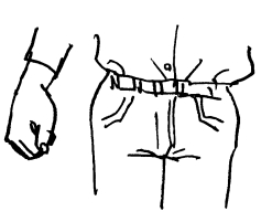 Transcription du signe en dessin
