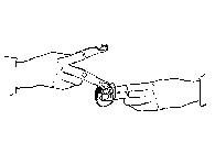 Transcription du signe en dessin