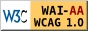 Label du Web Accessibility Initiative